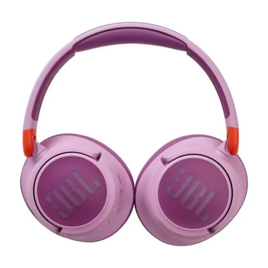 JBL JR 460 On-ear Wireless Headphones - Pink